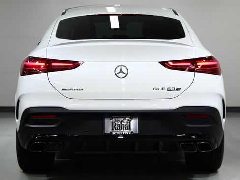 Used 2025 Mercedes-Benz GLE 63 AMG S image 12