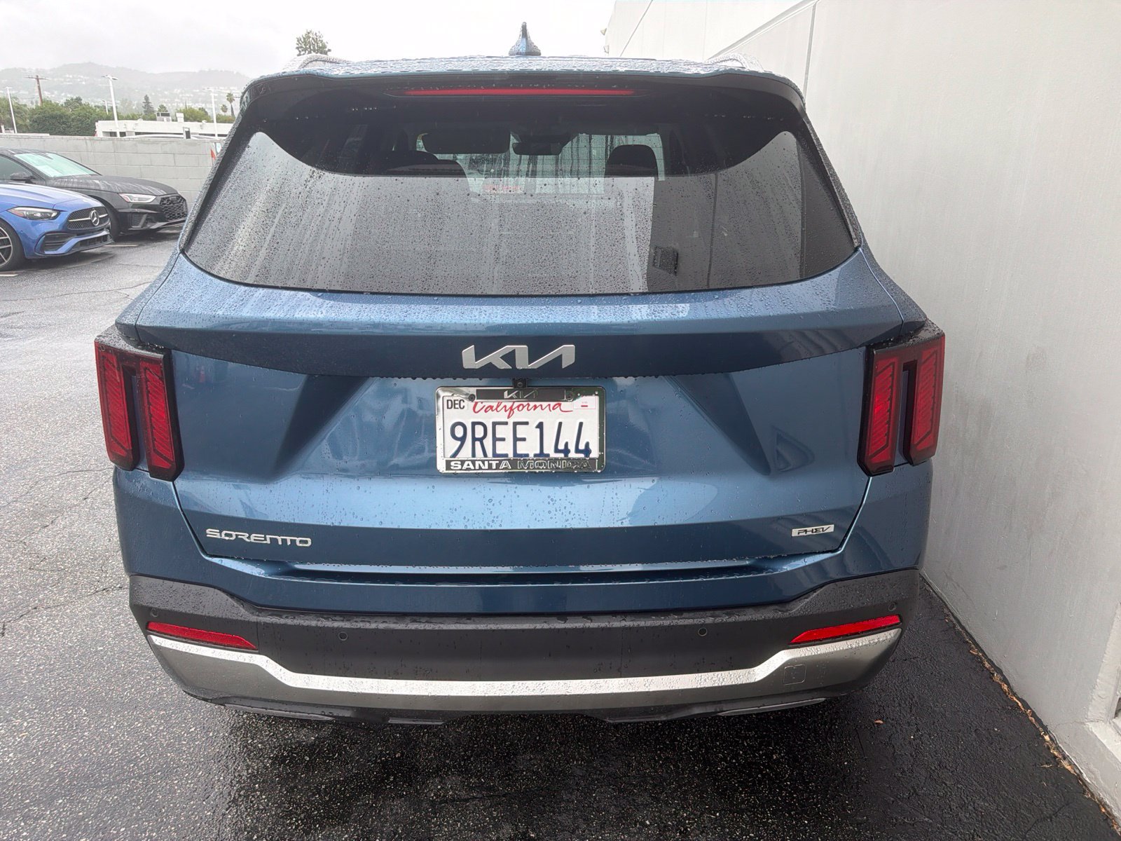 Used 2025 Kia Sorento EX AWD/4WD image 4