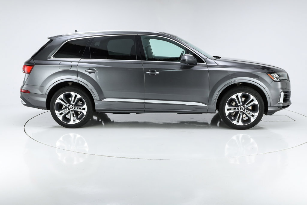Used 2024 Audi Q7 3.0T Premium Plus w/ Premium Plus Package AWD/4WD image 56