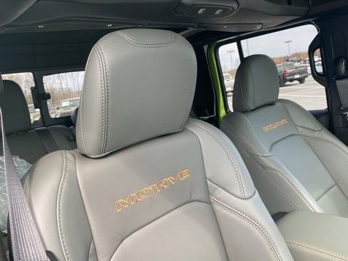 New 2026 Jeep Gladiator Mojave image 31