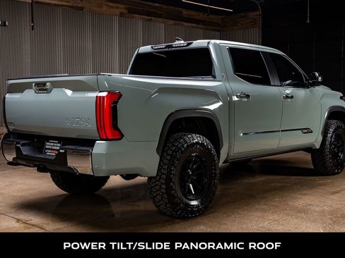 Used 2026 Toyota Tundra 1794 Edition image 10