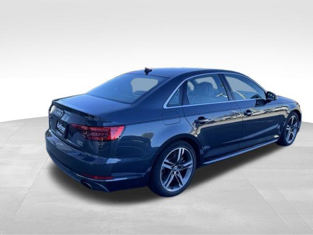 Used 2017 Audi A4 2.0T Premium Plus AWD/4WD image 8