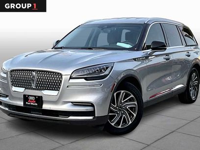 Used 2022 Lincoln Aviator 2WD w/ Class IV Trailer Tow Package