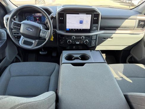 Used 2025 Ford F150 XLT w/ Equipment Group 301A Standard image 9