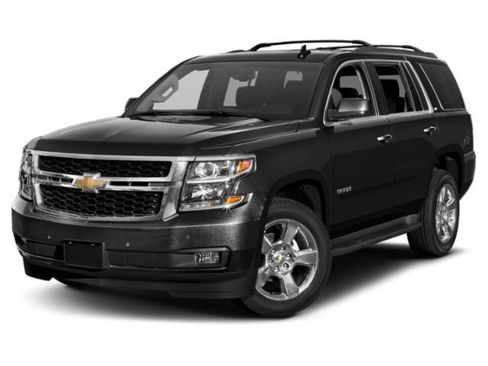 Used 2015 Chevrolet Tahoe LT image 1