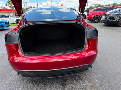 Used 2024 Tesla Model 3 Performance AWD/4WD image 26