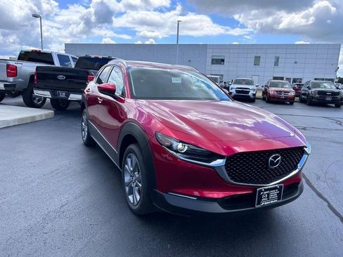 New 2025 MAZDA CX-30 AWD 2.5 S w/ Preferred Package image 3