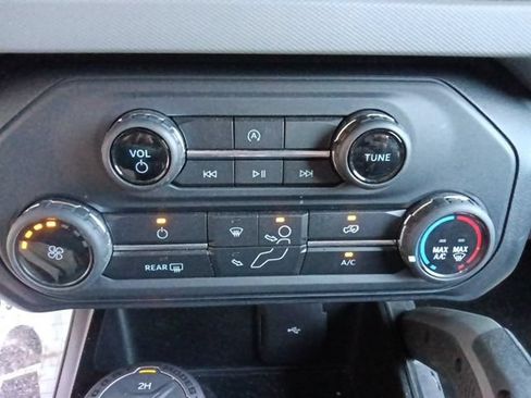 Certified 2022 Ford Bronco Big Bend AWD/4WD image 21