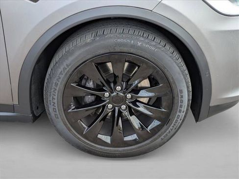 Used 2020 Tesla Model X Long Range AWD/4WD image 24