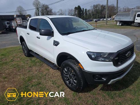 Used 2021 Ford Ranger XLT w/ Equipment Group 301A Mid image 1