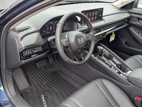 New 2025 Honda Accord EX-L image 3