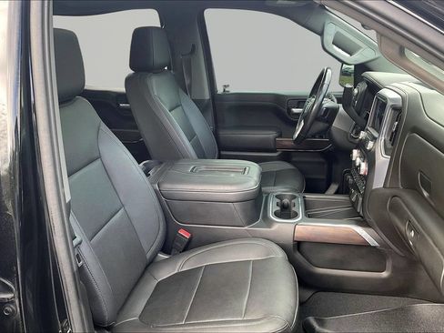 Used 2021 GMC Sierra 1500 SLT w/ SLT Premium Plus Package AWD/4WD image 33