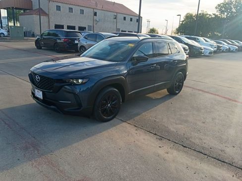 Used 2025 MAZDA CX-50 AWD 2.5 Hybrid w/ Premium Pkg image 1