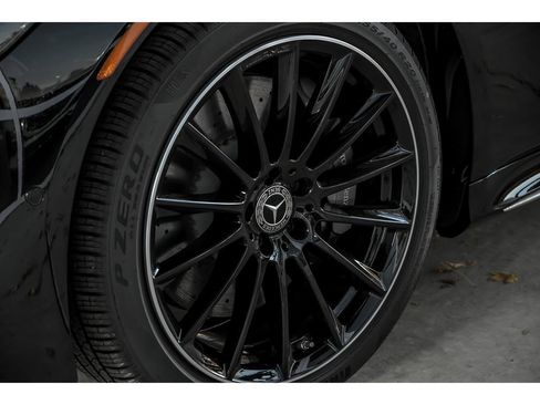 New 2026 Mercedes-Benz S 580 4MATIC Sedan image 5