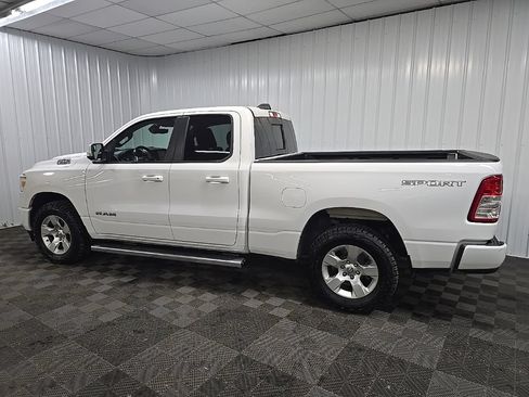 Used 2021 RAM 1500 Big Horn AWD/4WD image 4
