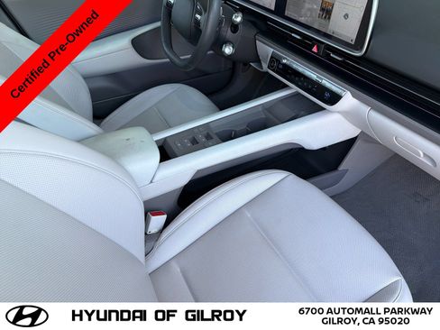 Certified 2023 Hyundai Ioniq 6 SEL AWD/4WD image 17