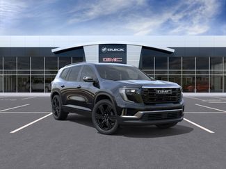 New 2026 GMC Acadia Elevation w/ Black Edition AWD/4WD video 1