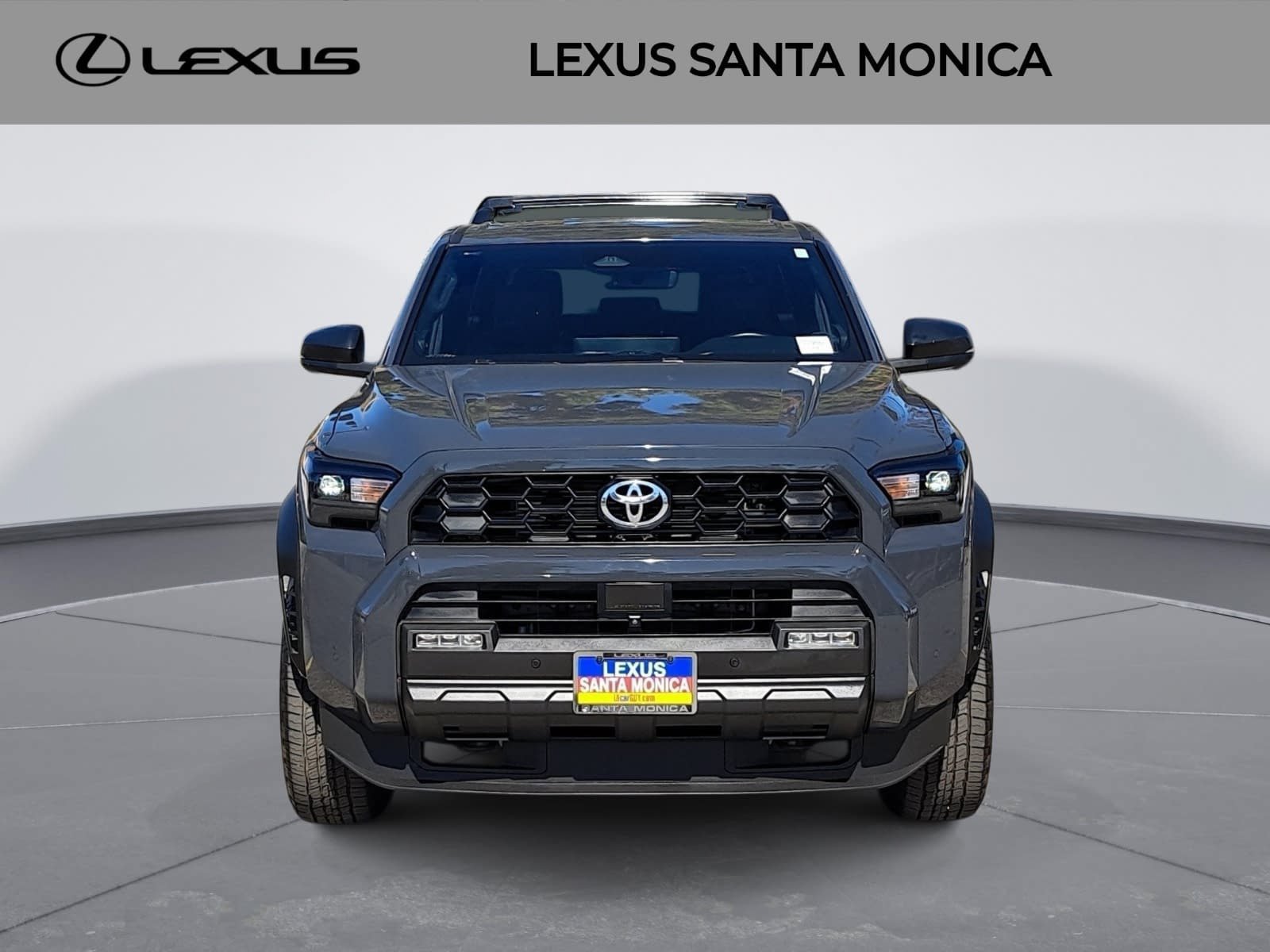 Used 2025 Toyota 4Runner TRD Off-Road Premium AWD/4WD image 2