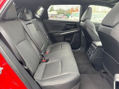 Certified 2024 Subaru Solterra Touring image 12