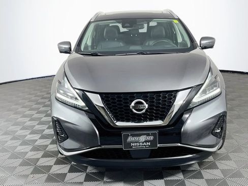 Used 2019 Nissan Murano Platinum w/ Cargo Package FWD image 3