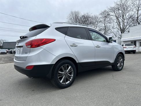 Used 2014 Hyundai Tucson SE image 4