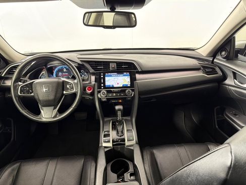 Used 2017 Honda Civic Touring image 25