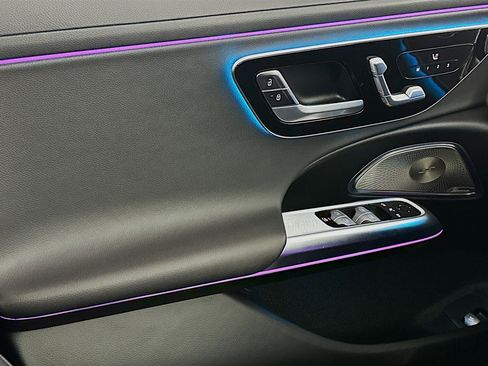 Used 2025 Mercedes-Benz E 450 4MATIC Sedan w/ Night Package image 15