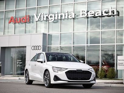 New 2026 Audi A3 2.0T Premium