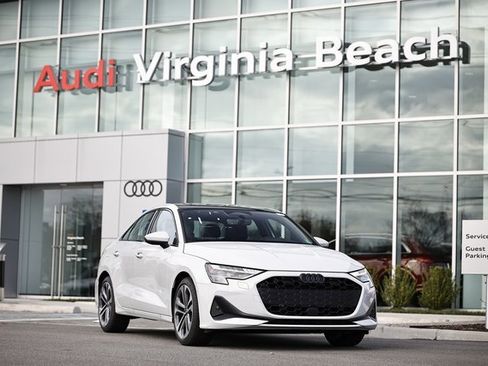 New 2026 Audi A3 2.0T Premium image 1