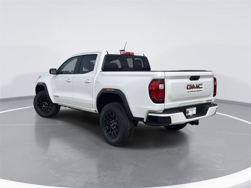 New 2026 GMC Canyon Elevation image 5