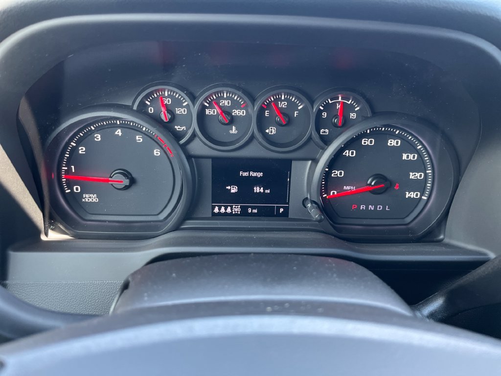 New 2026 Chevrolet Silverado 2500 Custom w/ Custom Convenience Package AWD/4WD image 16