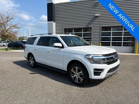 Used 2024 Ford Expedition Max Limited RWD image 1