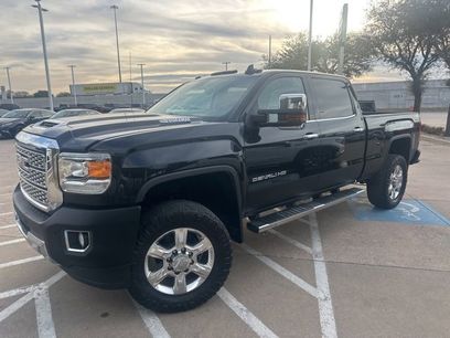 Used 2019 GMC Sierra 2500 Denali w/ Duramax Plus Package