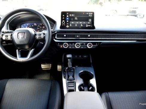 Certified 2025 Honda Civic Sport Touring image 13