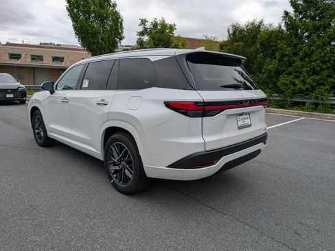 New 2026 Lexus TX 350 AWD image 3