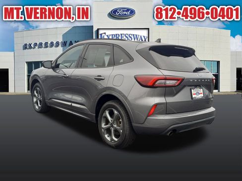 Used 2024 Ford Escape ST-Line image 9