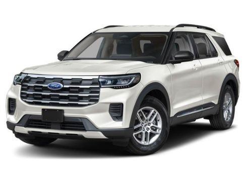 New 2026 Ford Explorer Active w/ Active Comfort Package RWD image 1