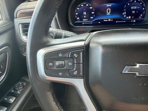 Used 2024 Chevrolet Tahoe Z71 w/ Z71 Off-Road Package AWD/4WD image 14