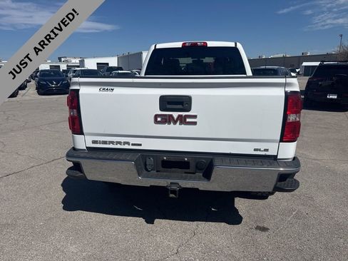 Used 2019 GMC Sierra 1500 SLE w/ SLE Value Package image 6