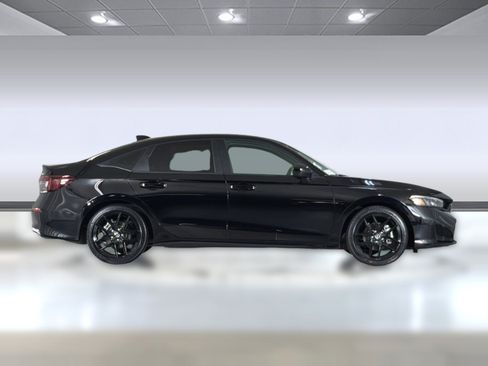 Used 2025 Honda Civic FWD Hybrid Sedan image 8