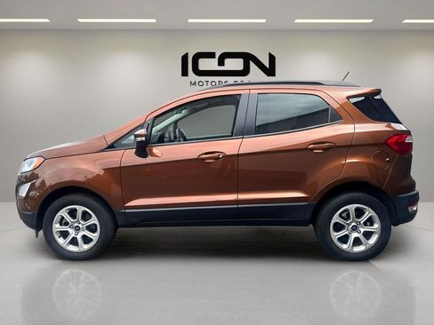 Used 2020 Ford EcoSport SE image 2