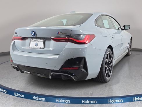 Certified 2023 BMW i4 M50 w/ Premium Package AWD/4WD image 6