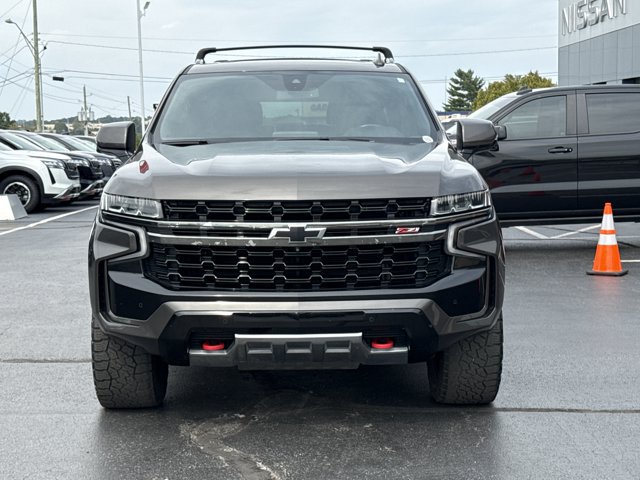 Used 2021 Chevrolet Suburban Z71 w/ Z71 Signature Package AWD/4WD image 14