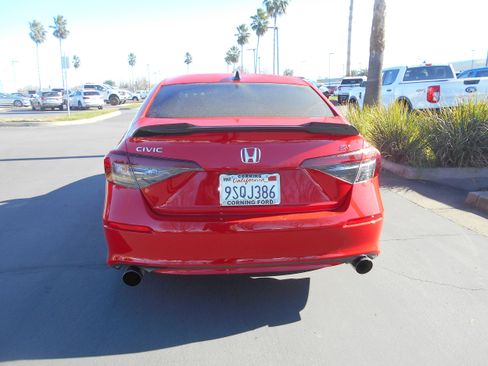 Used 2025 Honda Civic Si image 6