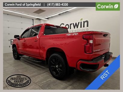 Used 2019 Chevrolet Silverado 1500 RST w/ All-Star Edition