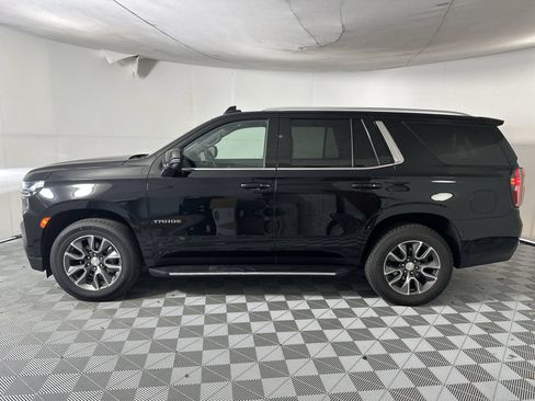 Used 2023 Chevrolet Tahoe LT w/ Luxury Package AWD/4WD image 5