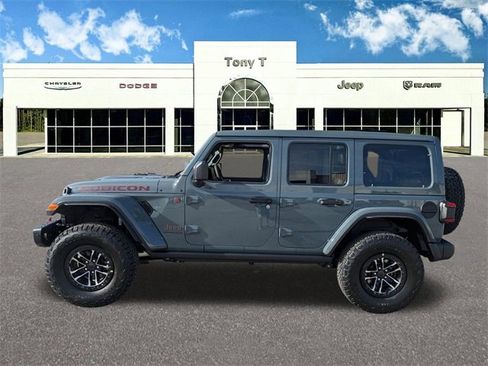 New 2026 Jeep Wrangler Unlimited Rubicon image 5