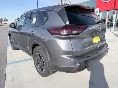 Certified 2024 Nissan Rogue SV image 6