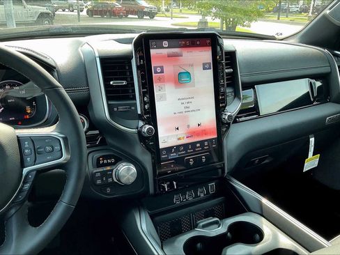 New 2026 RAM 1500 Laramie w/ Night Edition image 6