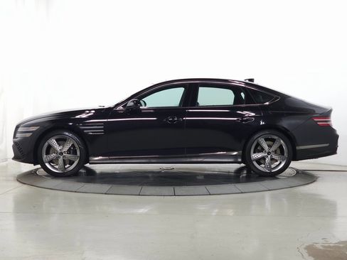 New 2026 Genesis G80 3.5T Sport Prestige image 5